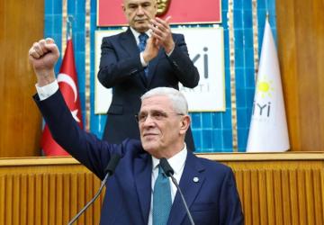 İYİ Parti Genel Başkanı Dervişoğlu’ndan ‘İran’ vurgusu: ‘Bölgesel istikrar Türkiye için kritik’