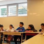 Maltepe Belediyesi'nin dil kurslarıyla geleceğe hazırlanıyorlar