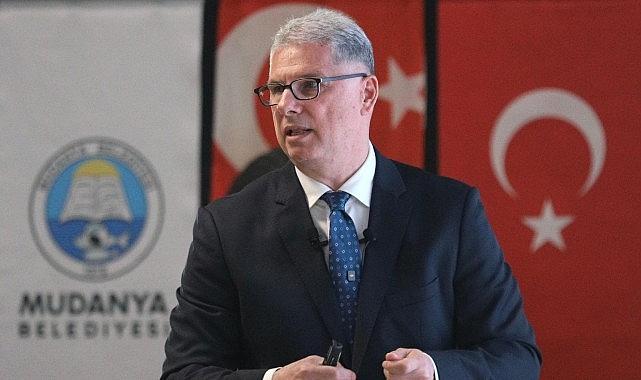 Mudanya'da İki Yılda Büyük Dönüşüm