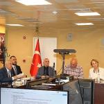 TARGEV'de Erkan Zandar dönemi
