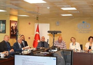 TARGEV'de Erkan Zandar dönemi