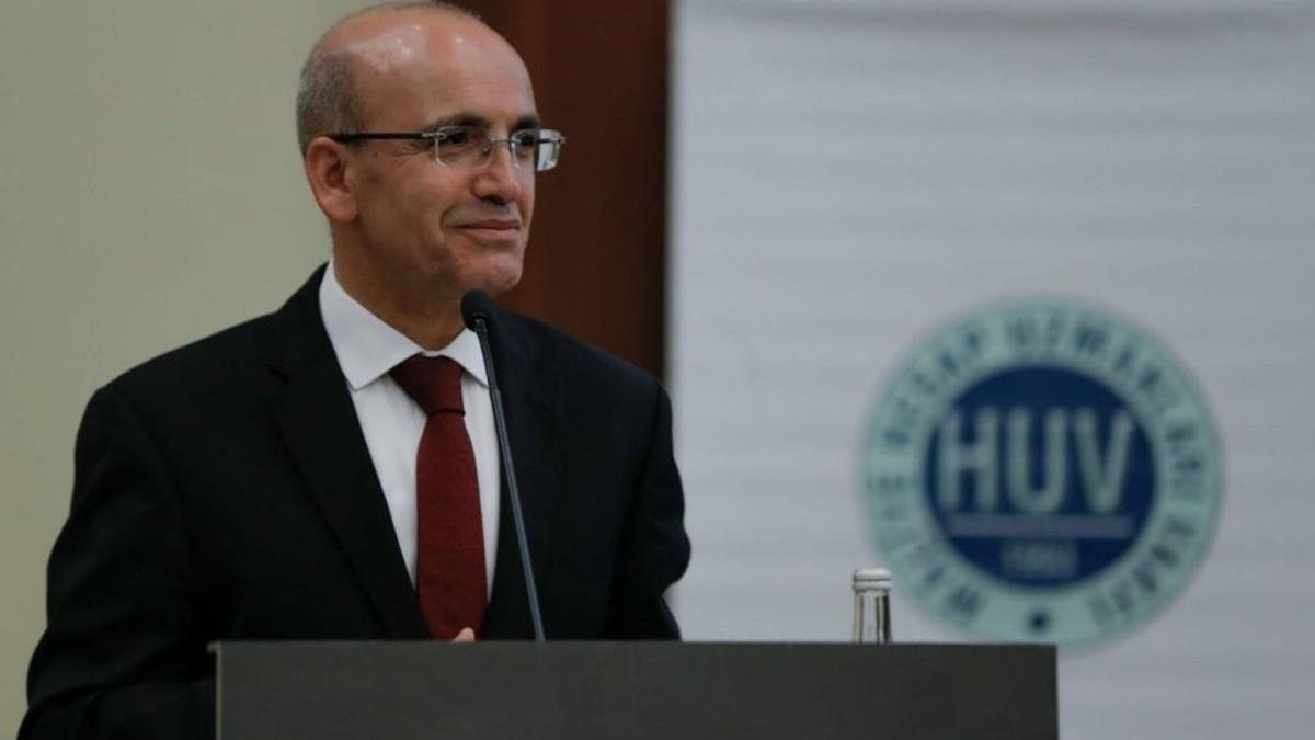 Mehmet Şimşek: ’ Sanayimizi yüksek katma değer ve ileri teknolojiye taşıyacağız’