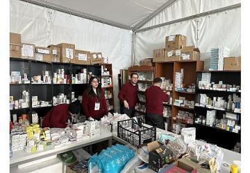 Kocaeli'den Hatay'a uzanan dayanışma hikâyesi