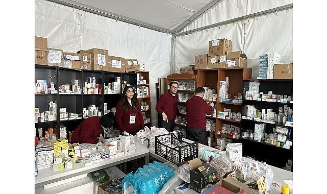 Kocaeli'den Hatay'a uzanan dayanışma hikâyesi