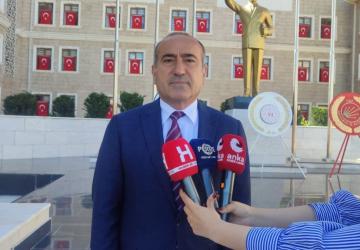 ADD Adıyaman Şube Başkanı Prof. Dr. Özcan: ‘19 Mayıs, Cumhuriyet’e giden en önemli adımlardan biridir’ - Videolu Haber