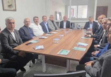 Adıyaman Ziraat Odaları İl Koordinasyon Kurulu: Hububat alım fiyatları beklentilerin altında kaldı