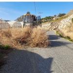 Alanya'da yol bakım mesaisi devam ediyor