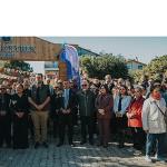 Didim'de Anısı Yaşatılan Bir İsim: Ferdi Zeyrek Parkı Açıldı