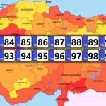 Türkiye’de il olma potansiyeli yüksek ilçeler listesi güncellendi