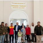 Canik Belediyesi'nden Vefa: Cümbüşçü Hasan'ın Adı Yaşatılıyor