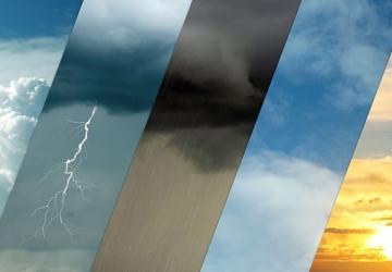 Meteoroloji Açıkladı: 2025 Yılı Hava Rekorlarıyla Tarihe Geçti