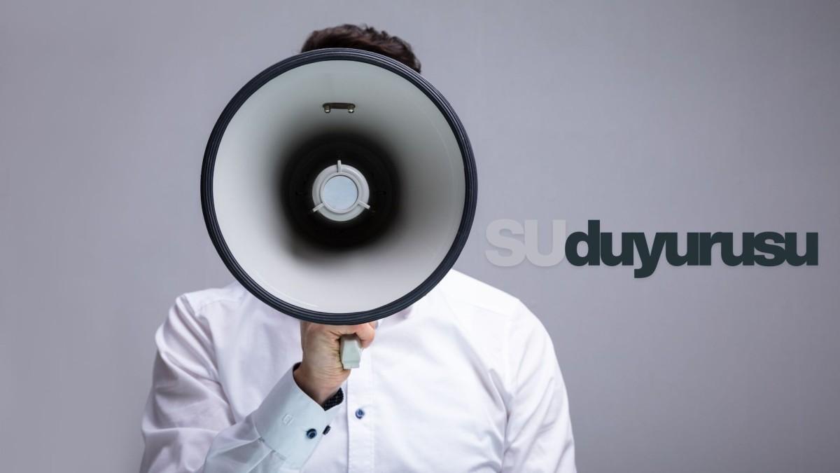 Adıyaman Belediyesi’nden su uyarısı: 12 saat boyunca içme suyu olarak kullanılmamalı