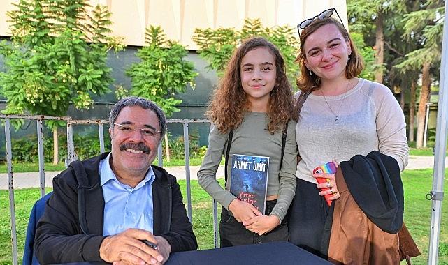 Kültürpark'ta büyük buluşma: İZKİTAP başlıyor