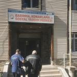Çöp evden Büyükşehir'le hayata tutundu