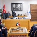 Estonya ile İzmir arasında dijital dönüşüm ve iş birliği köprüsü