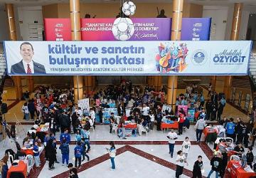 Bilim kahramanları Yenişehir'de buluşuyor