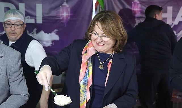 Didim Belediyesi Ramazan'da İftar Sofraları Kuruyor