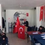 Gölbaşı Atatürkçü Düşünce Derneği Şubesi Olağan Kongresini gerçekleştirdi