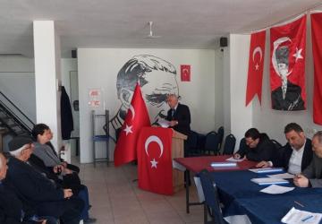 Gölbaşı Atatürkçü Düşünce Derneği Şubesi Olağan Kongresini gerçekleştirdi