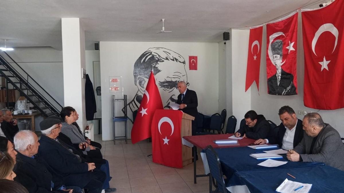 Gölbaşı Atatürkçü Düşünce Derneği Şubesi Olağan Kongresini gerçekleştirdi