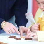 Menderes'in Engelsiz Evi'nde Kurabiye Etkinliği