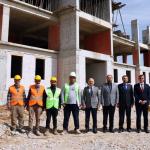 Vali Varol, Adıyaman İl Müftülüğü hizmet binasını inceledi