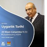 ZKS 27 Nisan - 3 Mayıs Haftalık Etkinlik Takvimi