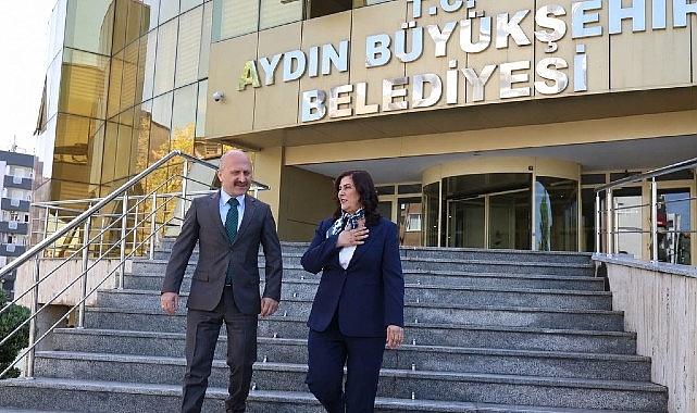Başkan Çerçioğlu'na Vali Dr. Osman Varol'dan Ziyaret