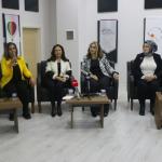 Adıyaman’da ‘Kadınlar Nerede?’ paneli: Kadınların toplumsal mücadeleleri ve çözüm arayışları masaya yatırıldı - Videolu Haber