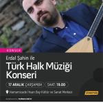 Trabzon’da Kültür ve Sanat Ayı Başlıyor