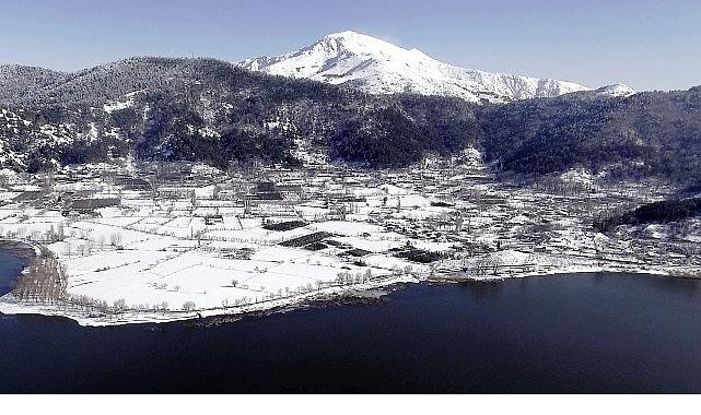 Gölcük Yaylası'nı koruyacak plan için imzalar atıldı