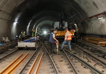 İzmir Metrosu'nda güvenlik için yoğun mesai