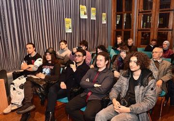 Osmangazi Belediyesi, Genç Girişimciyi Ağırladı