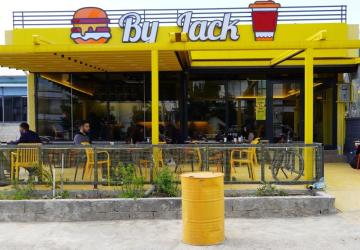 Adıyaman’da Fast Food’a yerel dokunuş: By Jack markasına yoğun ilgi - Videolu Haber