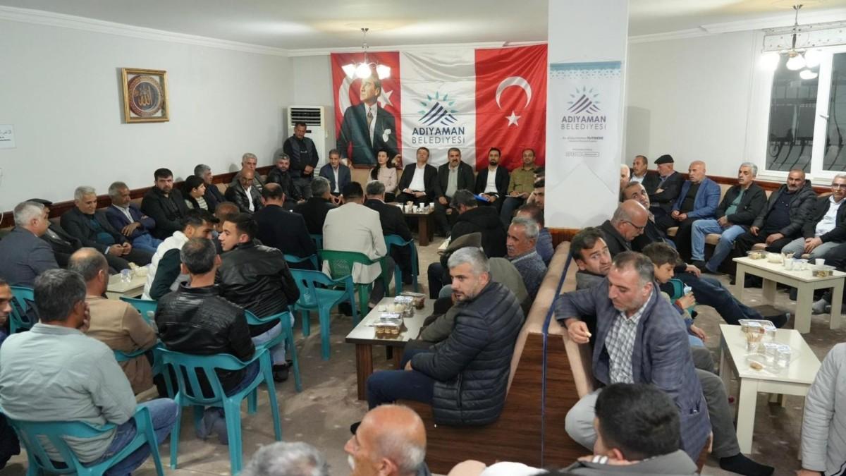 Başkan Tutdere’nin ‘Mahalle Buluşmaları’nın ilk durağı Yeşilyurt oldu - Videolu Haber