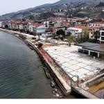 Dalgı kırıcı set, Ulaşlı'da deniz taşkınlarına 'dur' diyecek