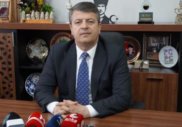 Başkan Tutdere: ‘Cumhuriyet Mahallesi’nde altyapı seferberliği sürüyor’ - Videolu Haber