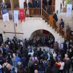 Adıyaman’ın il oluşunun 71. yıl dönümünde Mehmet Ağa Konağı yeniden hizmete açıldı - Videolu Haber