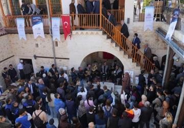Adıyaman’ın il oluşunun 71. yıl dönümünde Mehmet Ağa Konağı yeniden hizmete açıldı - Videolu Haber
