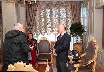 Adıyaman’da halk buluşmaları devam ediyor