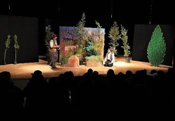 Ücretsiz Tiyatro Gösterimi Keçiören'de Yoğun İlgi Görüyor