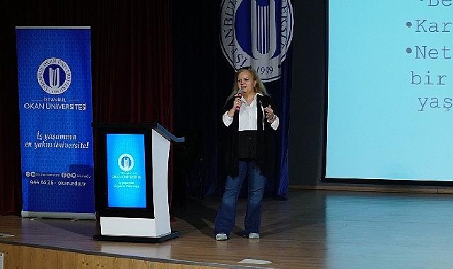 İstanbul Okan Üniversitesi'nde Rehberlik Semineri: Riskler ve Çözüm Yolları Ele Alındı