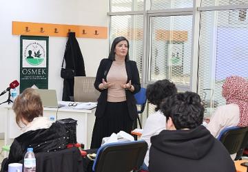 Osmangazi Belediyesi Girişimci Adaylarını Yarınlara Hazırlıyor