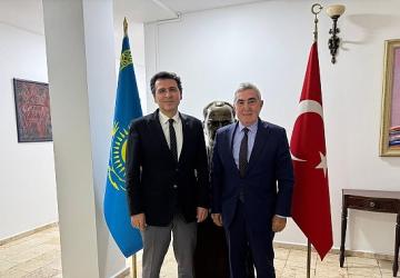 Türk ihracatçılardan Kazakistan'a çıkarma