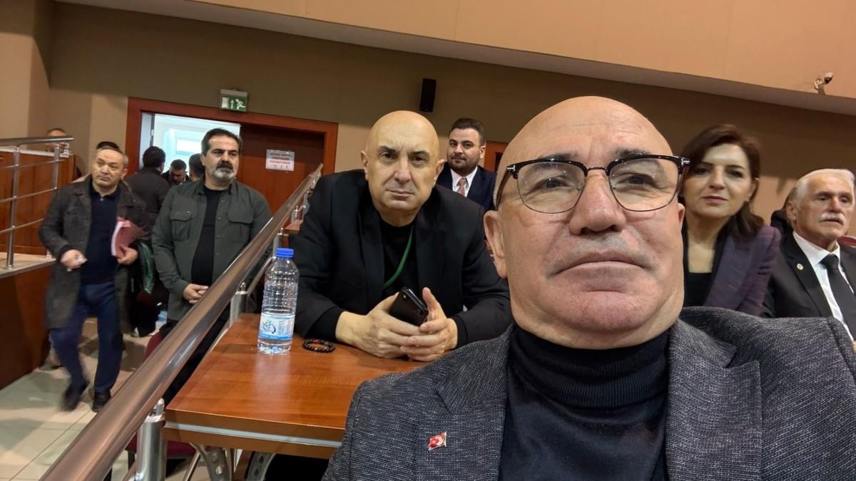 CHP’li Tanal’dan Silivri’deki duruşmaya tepki: ‘Bir sanık VIP’ten giriyorsa, bu adil yargılama mıdır?’