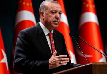 Cumhurbaşkanı Erdoğan:’ Gençler için güvenli iş başlangıcı sağlıyoruz’