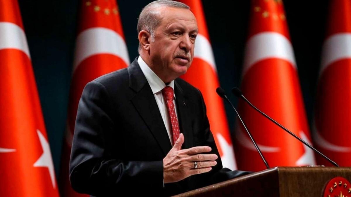 Cumhurbaşkanı Erdoğan:’ Gençler için güvenli iş başlangıcı sağlıyoruz’
