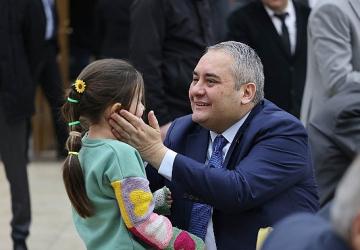 Başkan Özarslan, Çankırılıları İftarda Buluşturdu