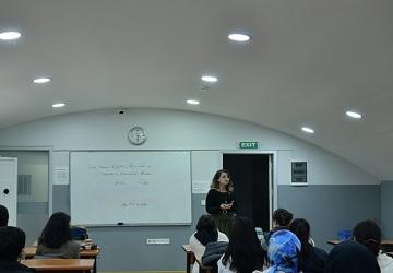 Beylikdüzü'nde Öğrencilere Elektronik Atık Eğitimi