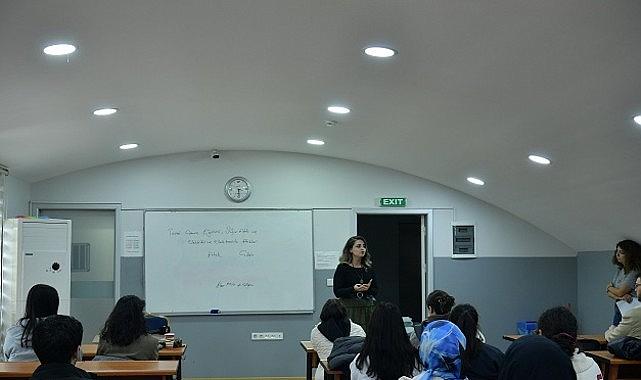 Beylikdüzü'nde Öğrencilere Elektronik Atık Eğitimi